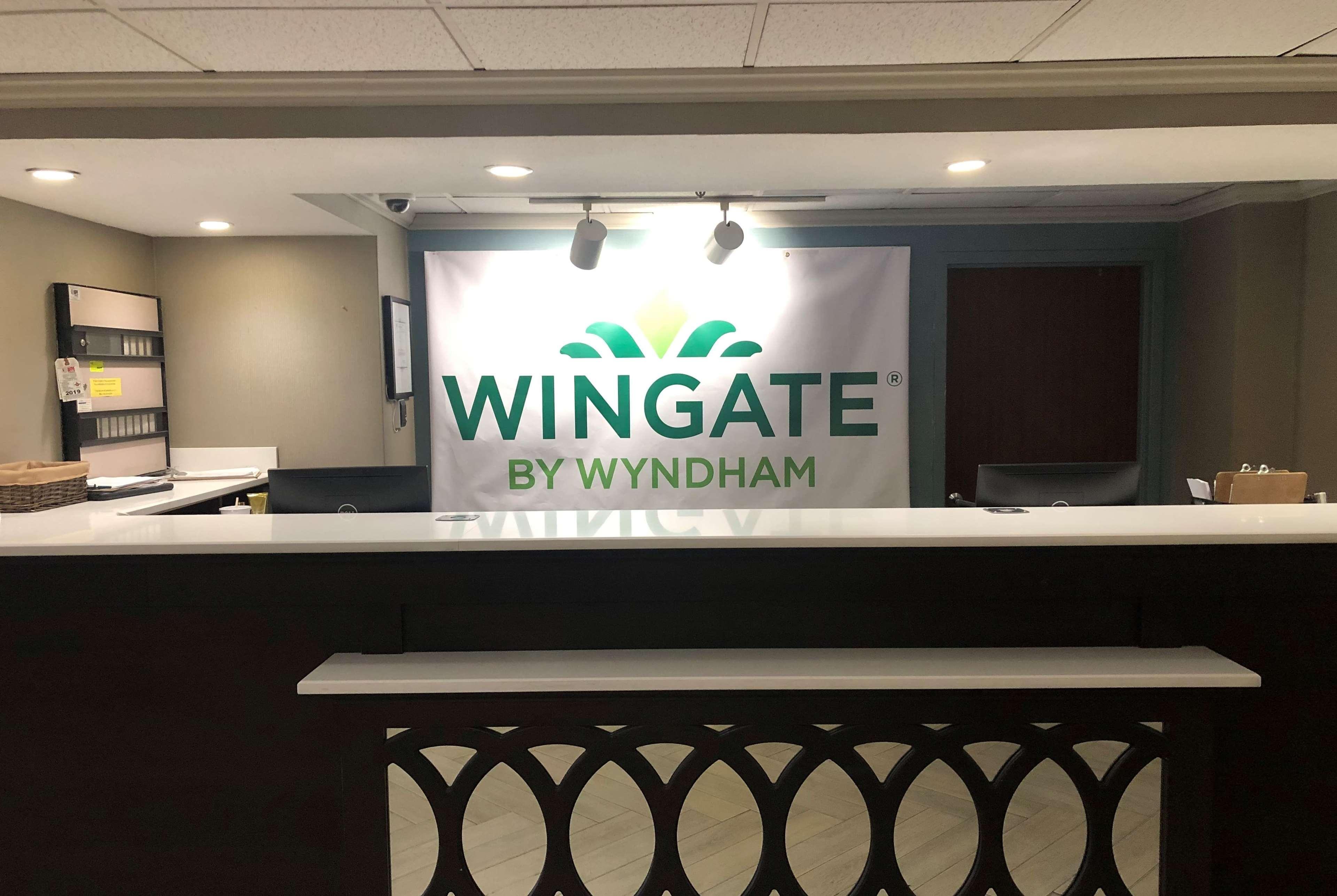 Wingate By Wyndham Baltimore BWI Airport Zewnętrze zdjęcie